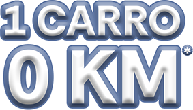 1 carro Zero KM