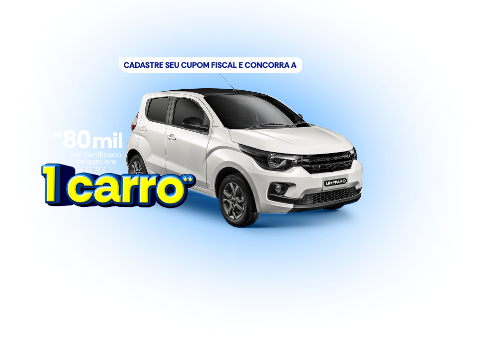 Promoção Limppano - Tem limpeza Tem Prêmio!